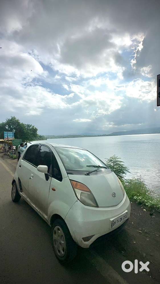 Tata Nano 2012 Petrol Well Maintained
