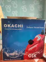 Steam Iron