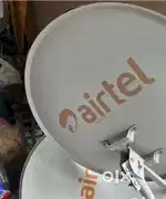 Dish ki chhatri with camera