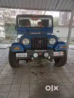 Mahindra Thar 1991 Diesel Well Maintained