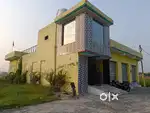 Urgent I m saling my 3bhk house with 3 shop  2 side rode.