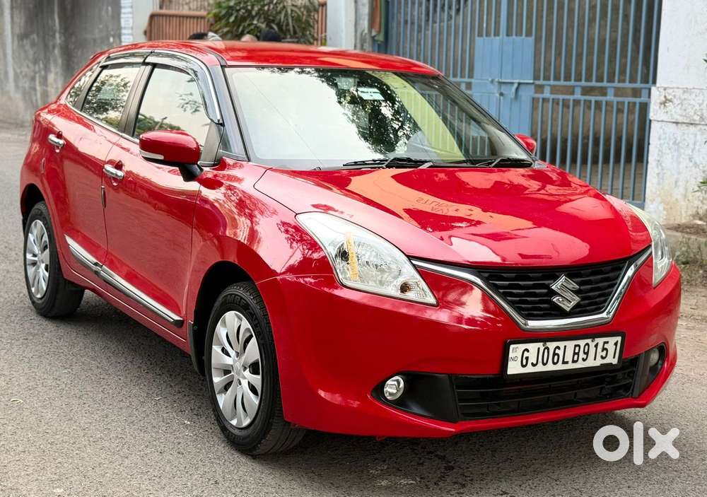 Maruti Suzuki Baleno, 2017, Petrol