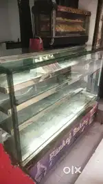 Cake Display Counter