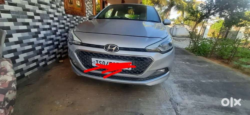 Hyundai Elite i20 Well Maintained