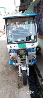 WB registered number TOTO barrackpore vehicles good condition battery
