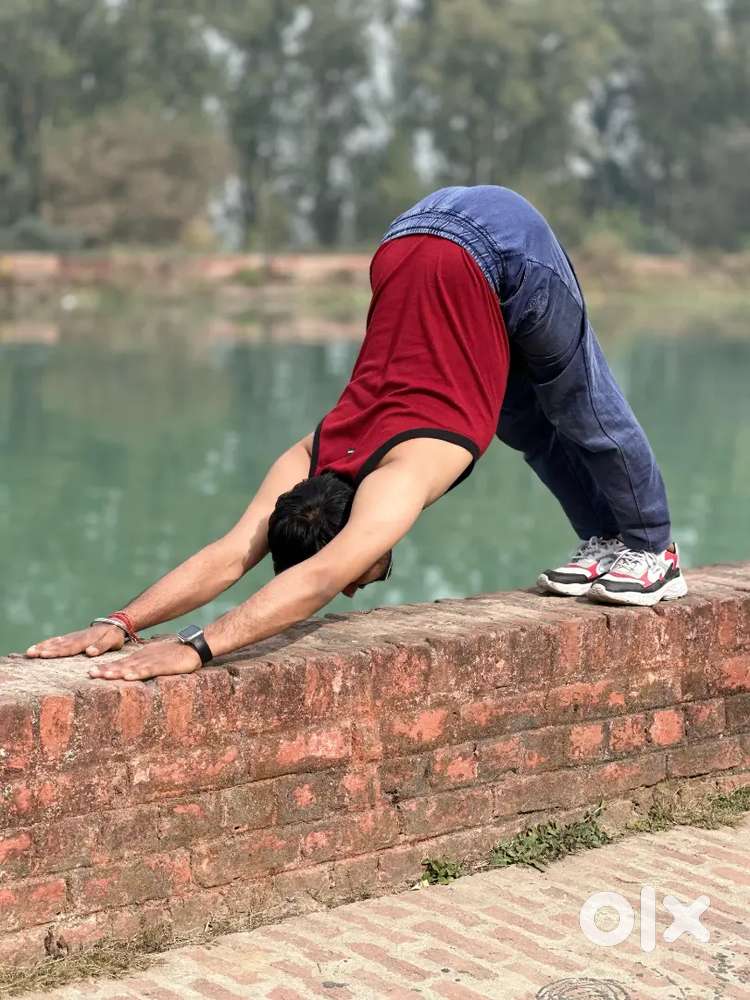 Yoga classes online
