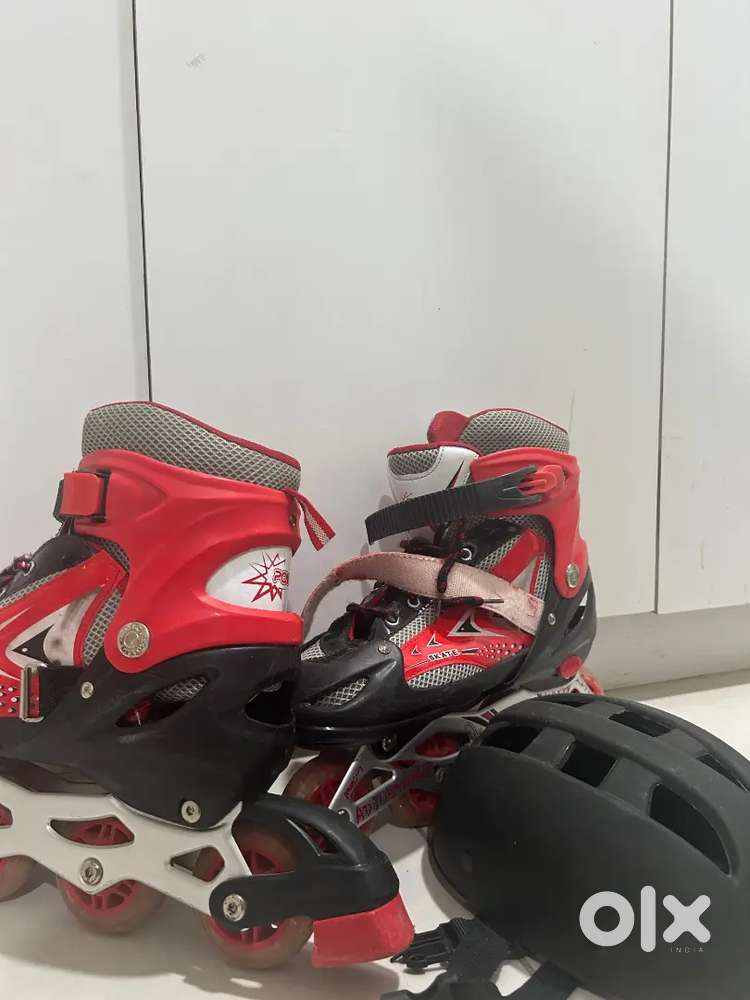 Skates for sell NEGOTIABLE
