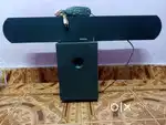 Philips soundbar with Subwoofer