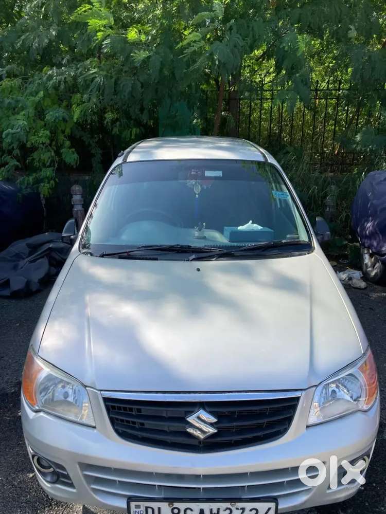 Maruti Suzuki Alto K10 2012 CNG & Hybrids 13345 Km Driven
