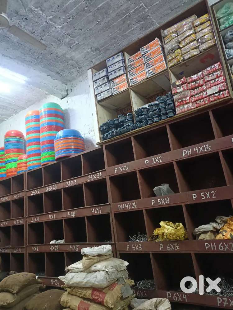 हार्डवेयर की दुकान में काम करने वाले लड़कों की जरूरत है