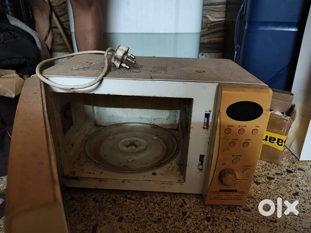 Micro oven
