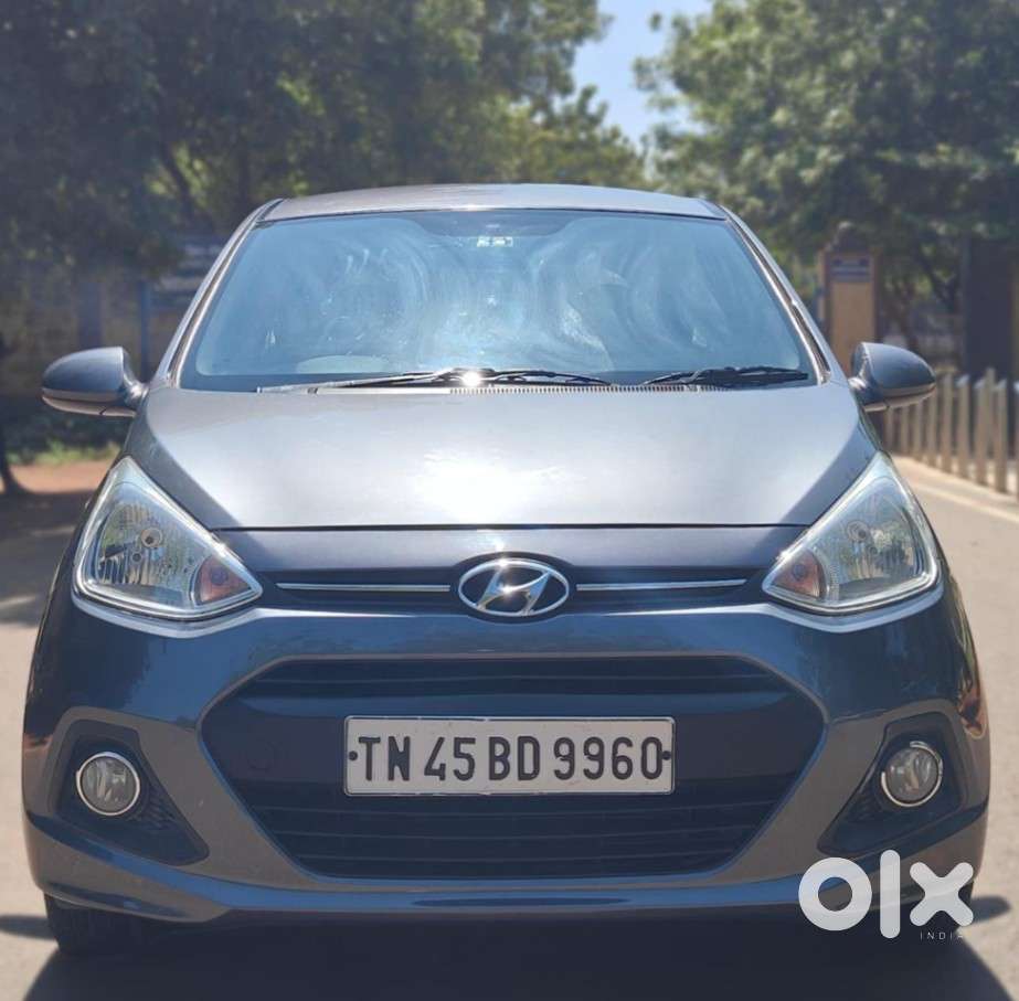 Hyundai Grand i10 1.2 CRDi Magna, 2014, Petrol