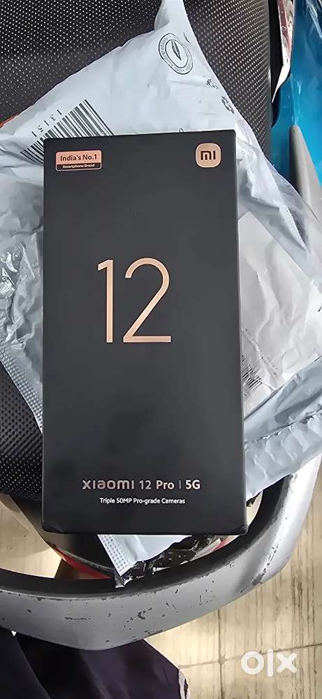 Xiaomi 12 pro 5G