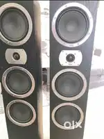 Heco 5.1 Home Theatre Made in Germany Speakers