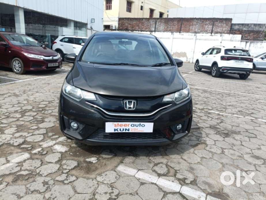 Honda Jazz V Automatic, 2017, Petrol