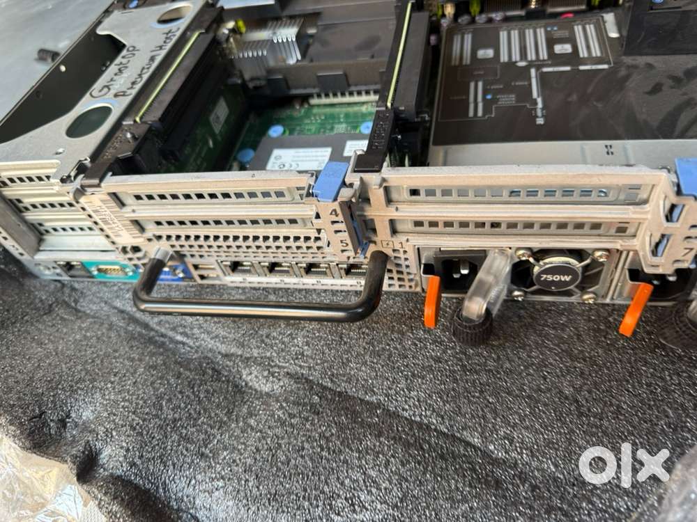 Dell R720 Server 256GB RAM, 16 Core/ 32 Threads