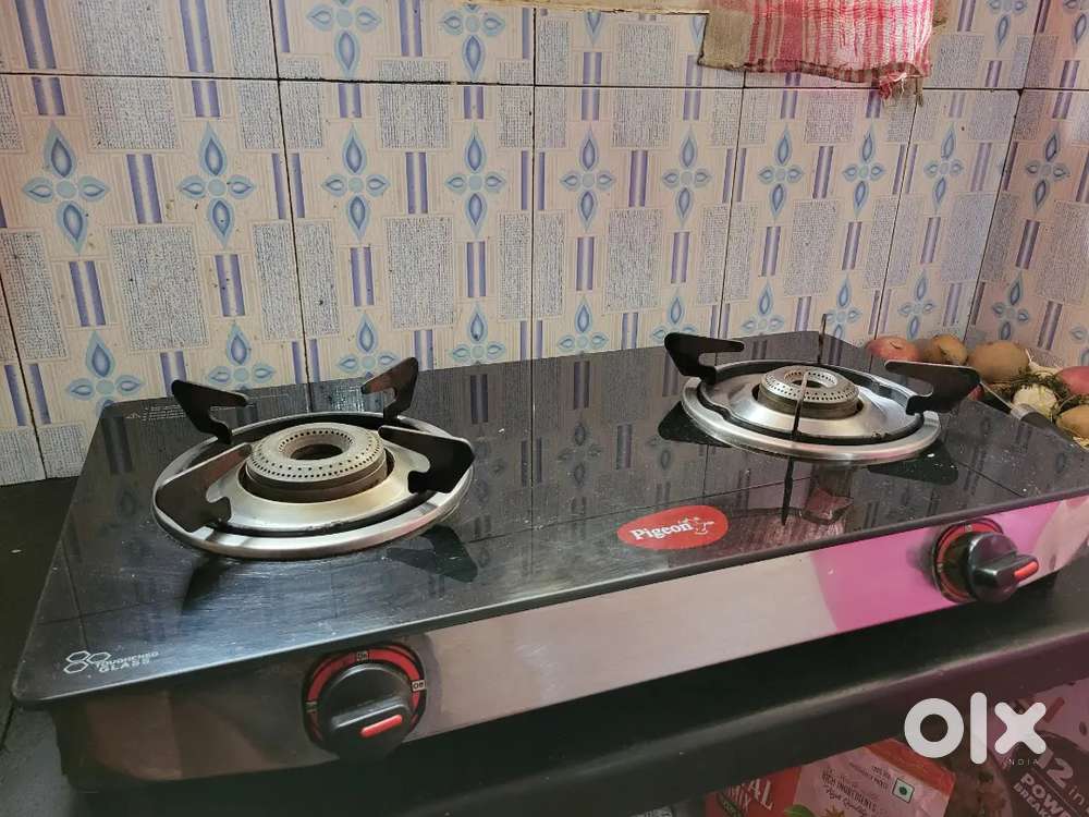 Gas stove (pigeon)