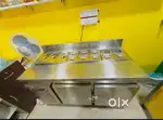 Refrigerated Salad counter