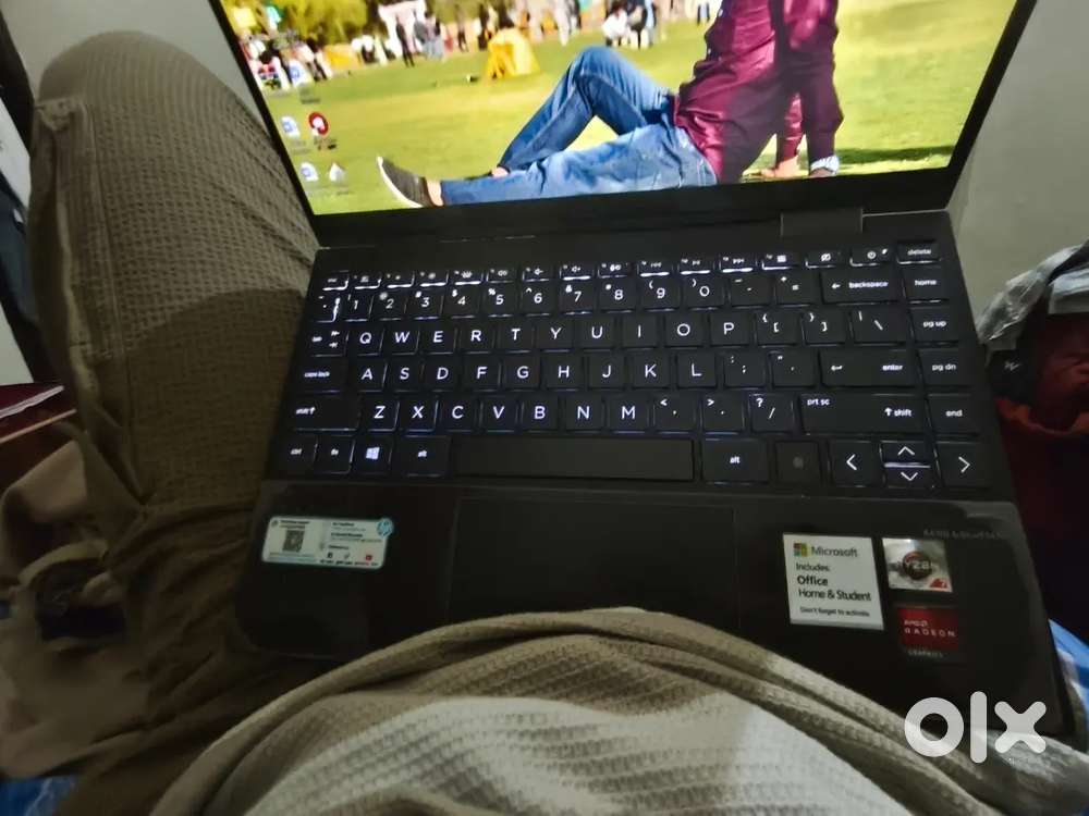 Ho envy 360 ryzen 7 urgent sell