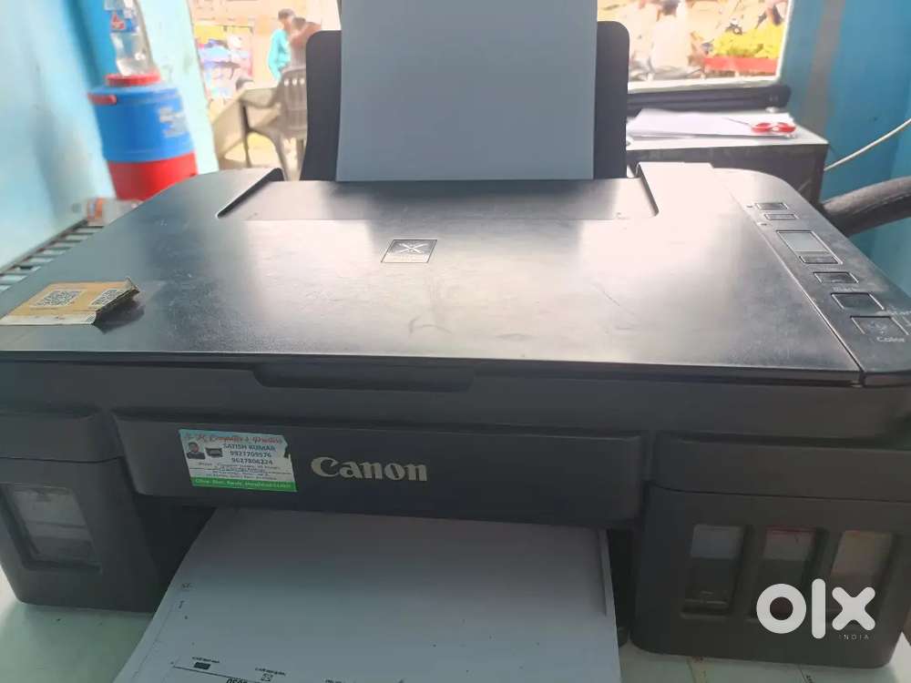 CANON 2010 FIX PRICE