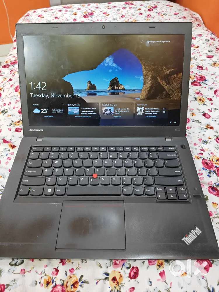 LENOVO THINKPAD i5-4300U