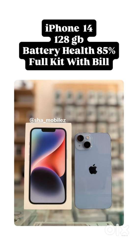 IPHONE 14 128 GB @32000