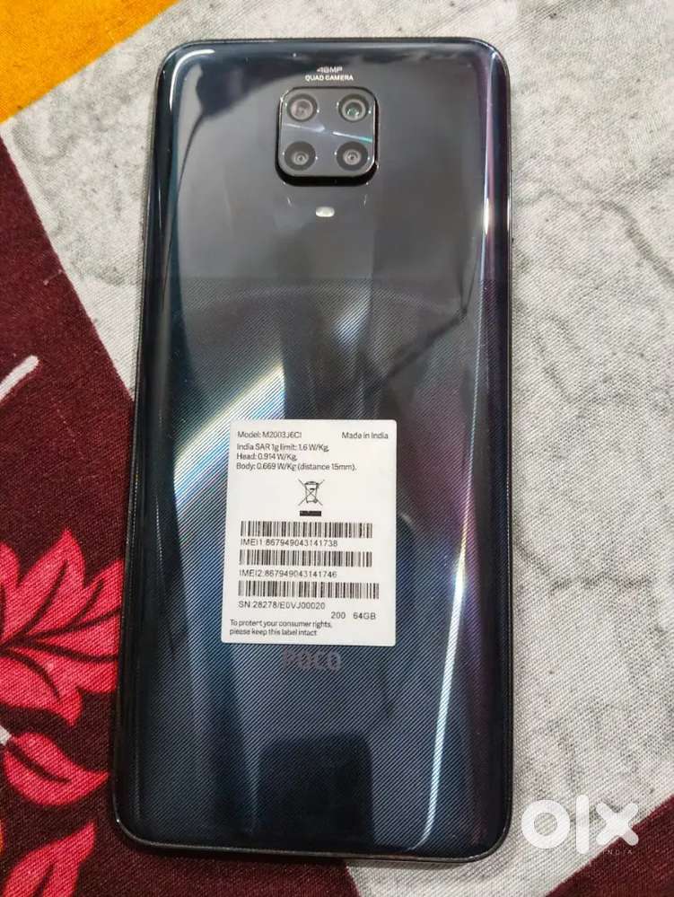 Poco m2 pro 4g