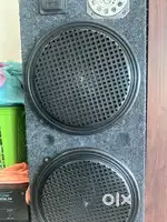 speaker woofer 12inch