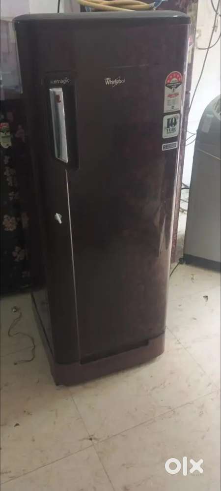Frdige sell 225 liter worpool