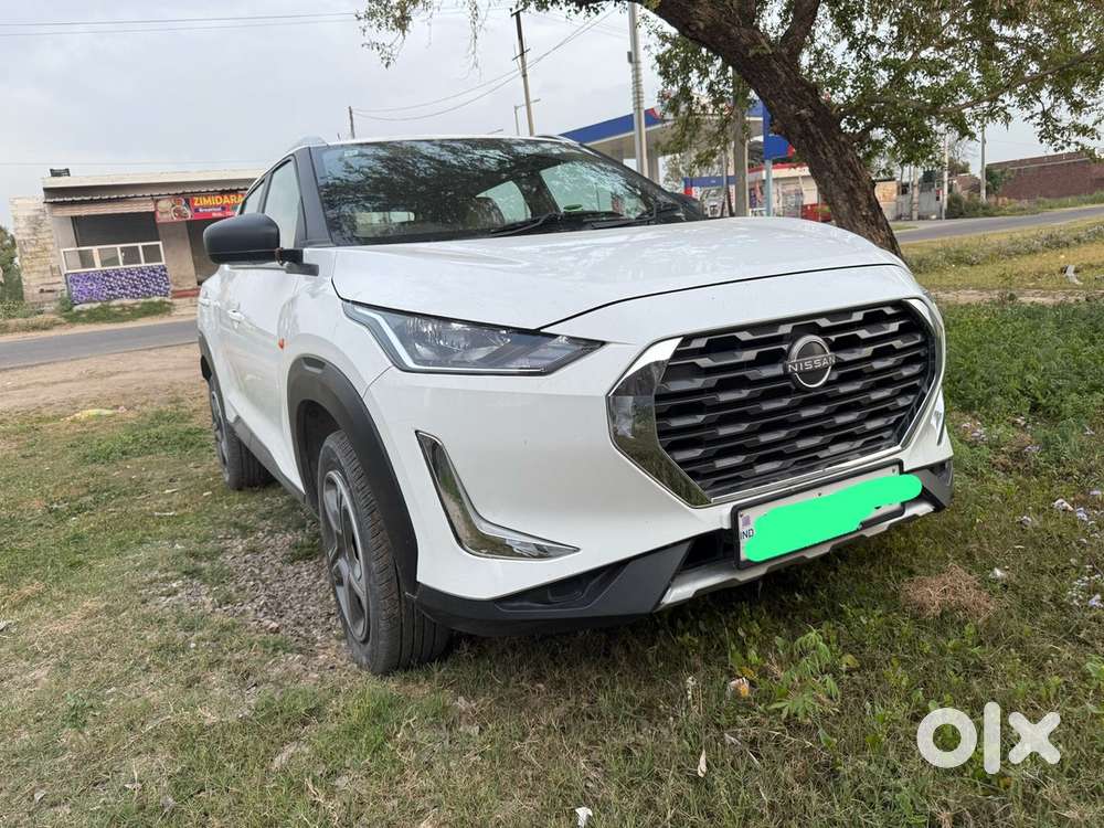 Nissan Magnite 2023 Petrol 23000 Km Driven