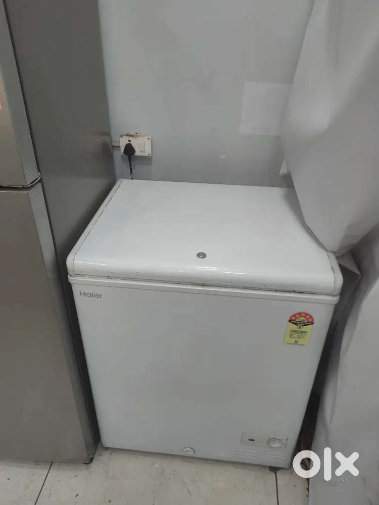 Hair Deep fridge