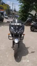 Yamaha fz 2012