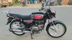 Hero /splender shorom condition only 8 month use