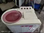 Whirlpool washing machine