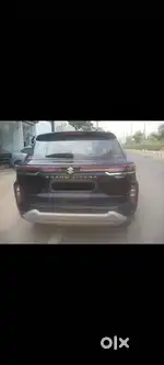 Maruti Suzuki Grand Vitara Alpha Smart Hybrid, 2023