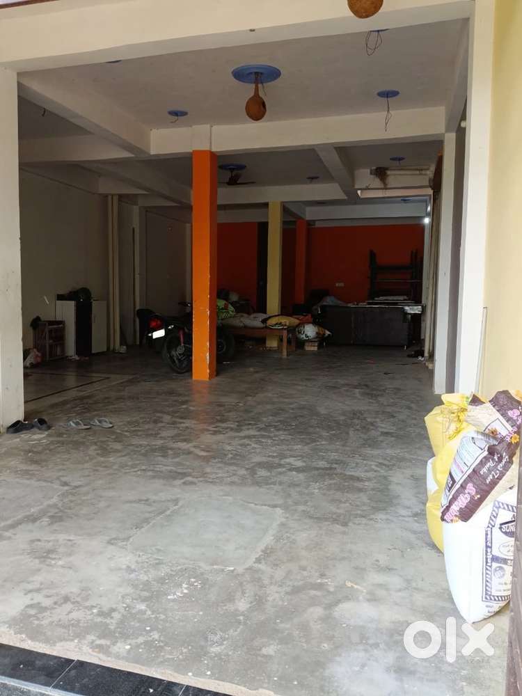 1000 sqft godown for rent Vasant kunj near moosa bagh