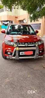 Maruti Suzuki Vitara Brezza 2017 Nov Diesel 58000 Km Driven