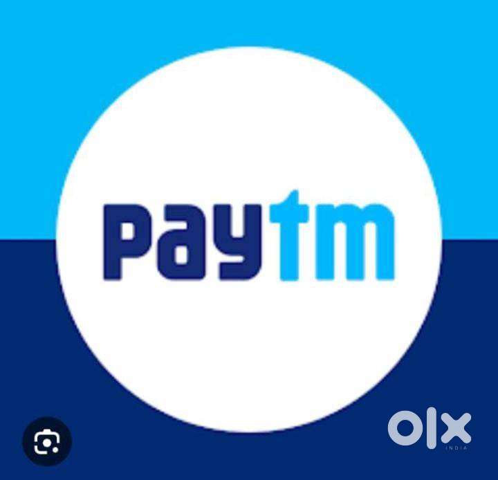 urgent requirement paytm company field work