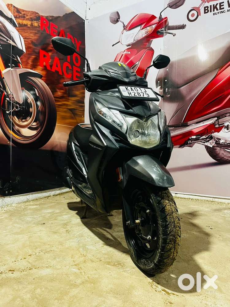 Honda dio BS-6, 2022 model for sale