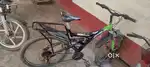 DTB (dirt terrain bike) Shimano
