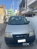 Hyundai Santro Xing 2006 Petrol 58000 Km Driven