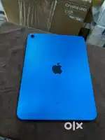 Apple i pad 10th gen 256gb wifi