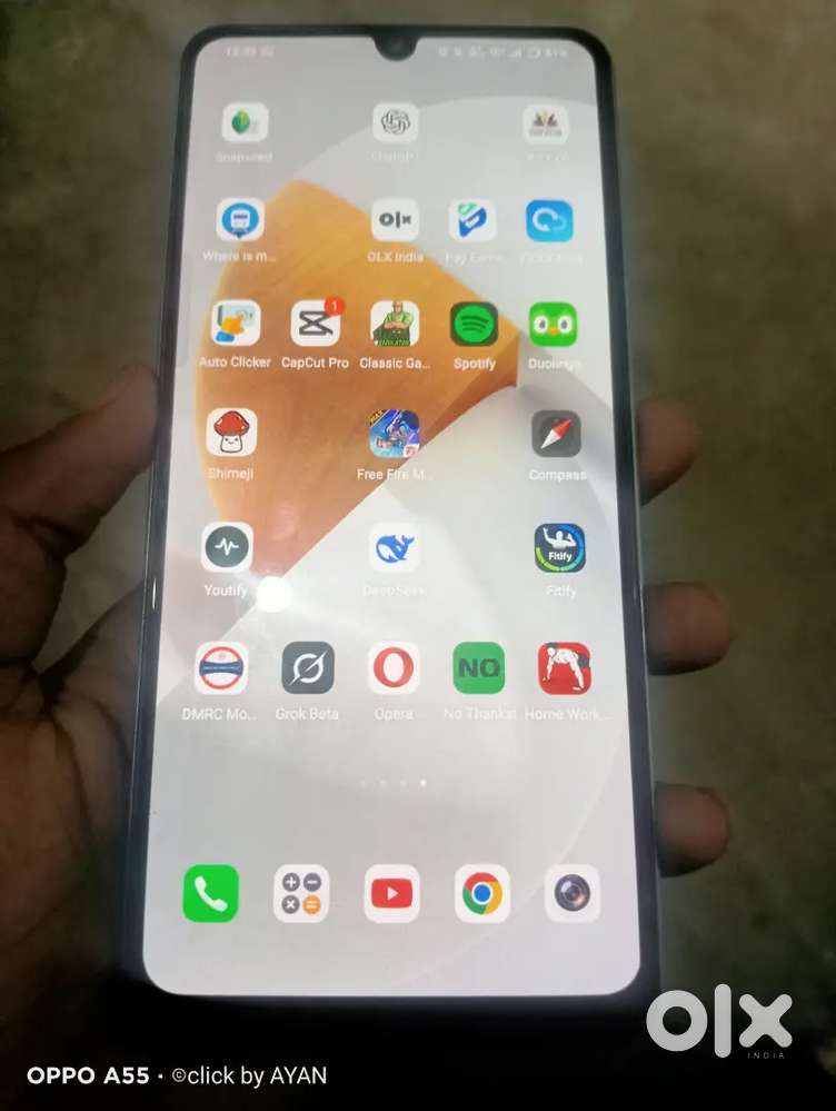 iQOO z7s 5g mint condition