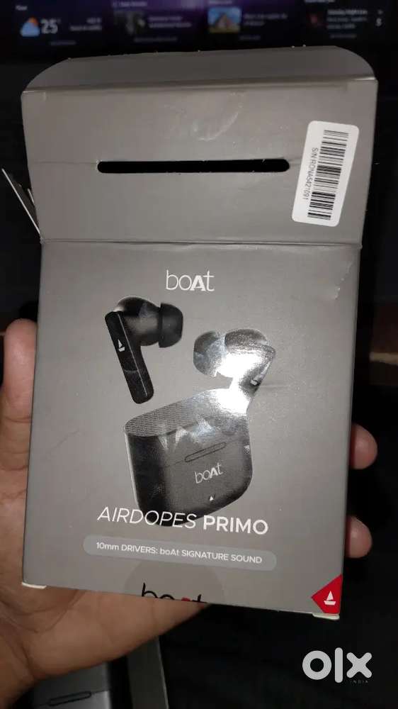 Boat Airdopes PRIMO