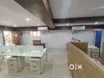 12 seating Furnished Office Rent Anna nagar/permabur Genset backup