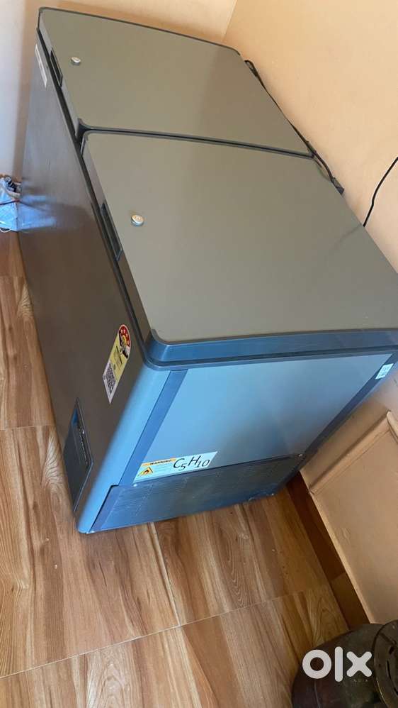 Deep refrigrator