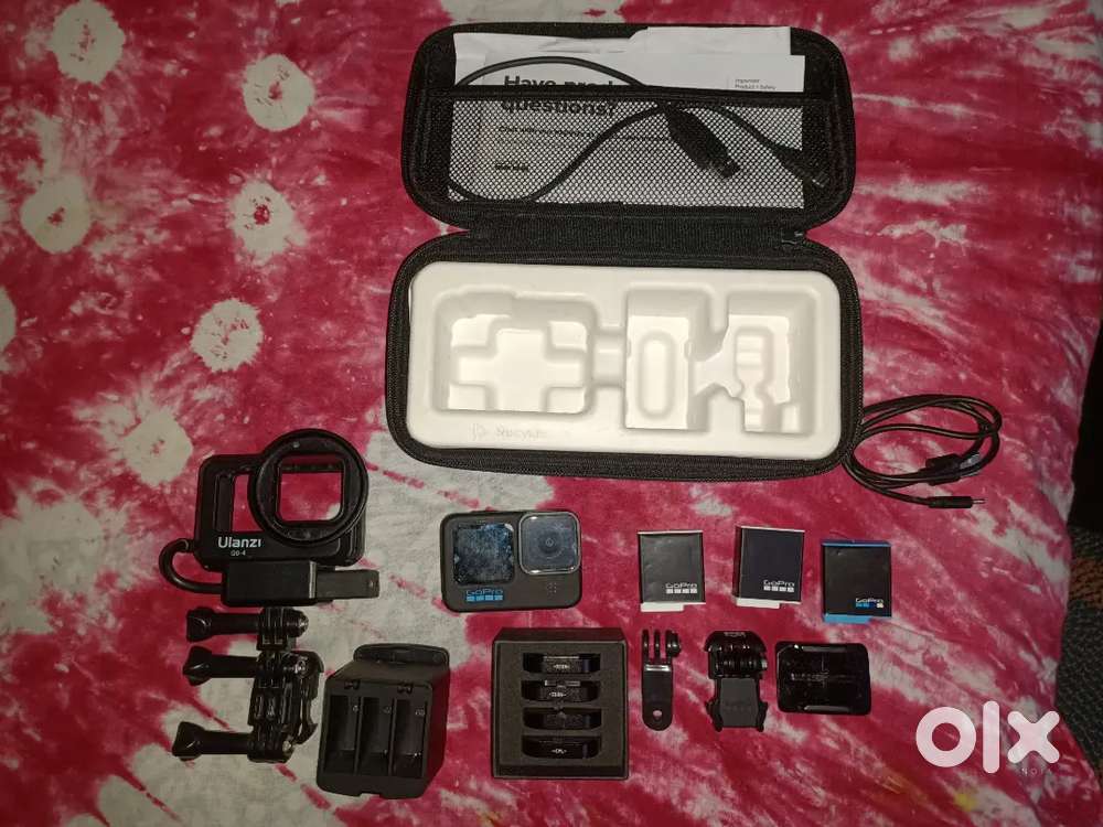 Go pro Hero 10
