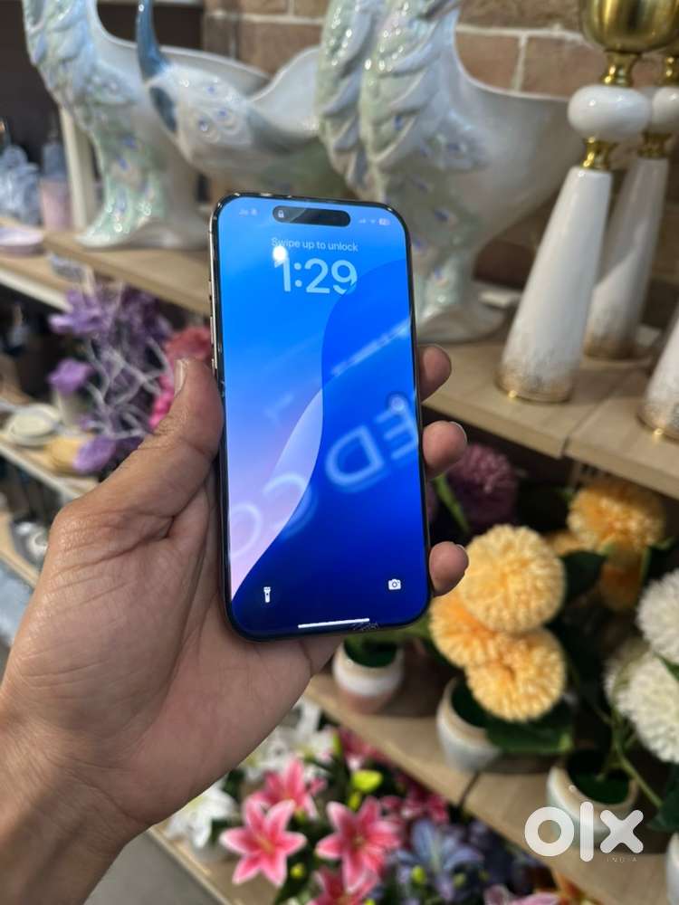 I phone 16 pro brand new condition