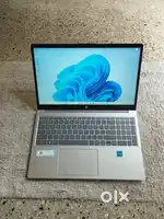 38 days old HP i3 13 generation laptop