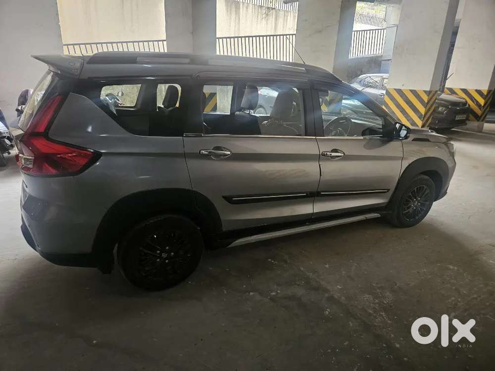 Maruti Suzuki XL6 2021 Petrol 73000 Km Driven smart hybrid Top variant